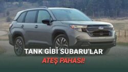 Mart 2026 Subaru Fiyat Listesi: İlave Gümrük Vergisinin Ateşi Söndü!