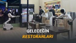 MWC 2026: Sadece Robotların Çalıştığı Restoran Tanıtıldı (Evet, Yanlış Duymadınız)