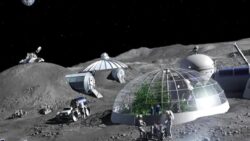 NASA strateji değiştirdi: Ay trafiği artacak