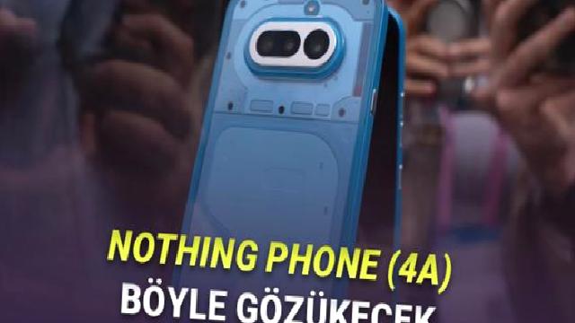 Nothing’in Çok Beklenen Yeni Telefonu Phone (4a) Kanlı Canlı Görüntülendi
