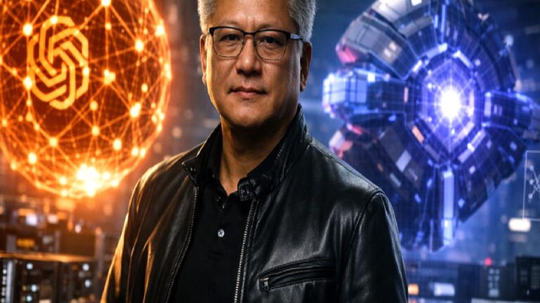 Nvidia CEO’su duyurdu: OpenAI ve Anthropic yatırımlarını durduruyoruz!