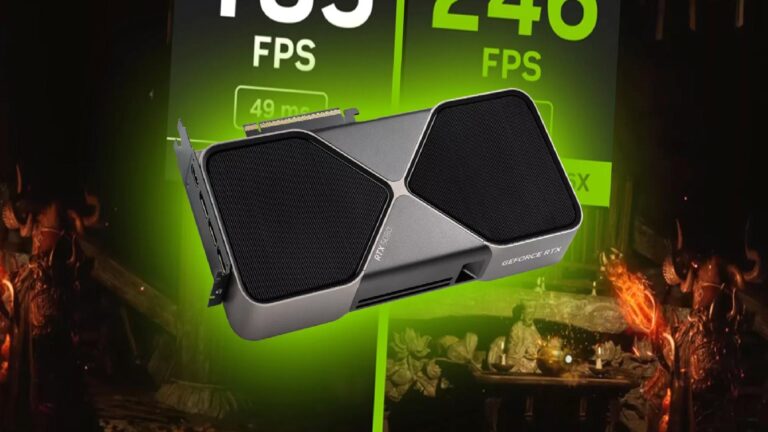 Nvidia DLSS 4.5 ile FPS Uçacak! İşte Çıkış Tarihi!