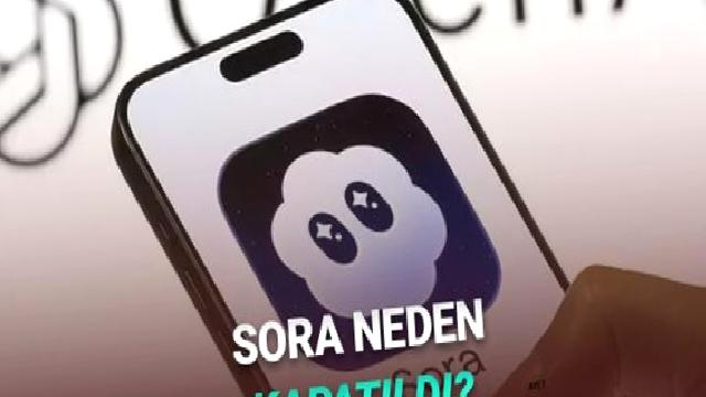 OpenAI, Neden Durduk Yere Sora Video Oluşturma Modelinin Fişini Çekti?