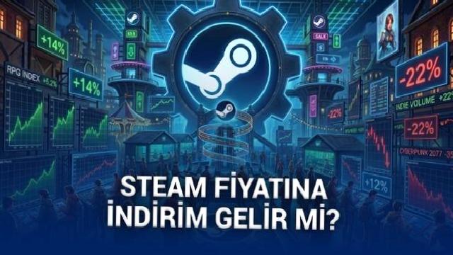 Oyun Fiyatlarına Büyük İndirim Yolda: İşte Steam’in Yeni Yerel Fiyat Tavsiyesi Sistemi