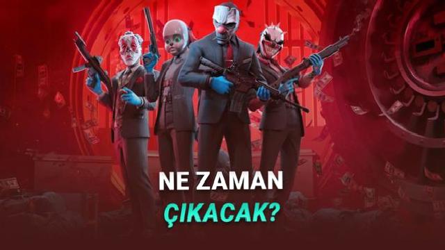 PAYDAY Serisinin Yeni Oyunu PAYDAY: Aces High Duyuruldu [Video]