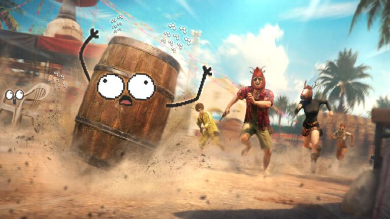 PUBG: BATTLEGROUNDS’ta 1 Nisan Eğlencesi: Dekor Avı Başladı