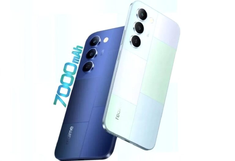 Realme’den Devasa Bataryalı Ucuz Telefon!