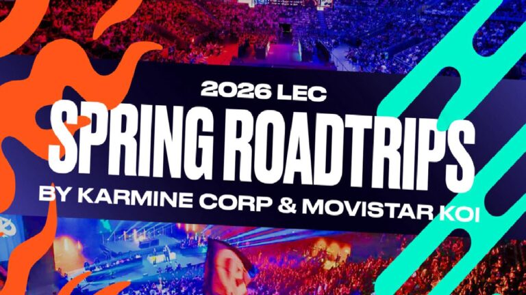 Riot Games 2026 LEC Bahar Mevsimi yol haritasını paylaştı