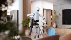 Robotlar neden çamaşır katlamayı öğreniyor? İşin arkasında büyük plan var