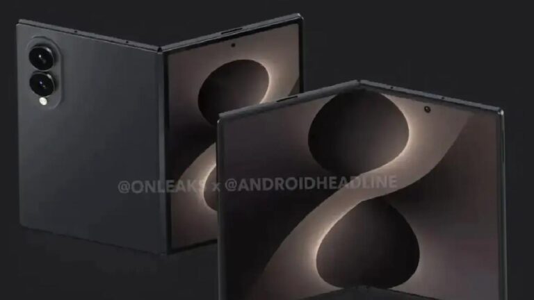 Samsung Galaxy Z Fold 8 Wide Kendini Gösterdi! Apple’ı Korkutan Hamle!