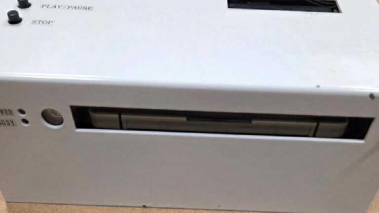 Sony ve Nintendo’nun piyasaya sürülemeyen gizli projesi müzede ortaya çıktı