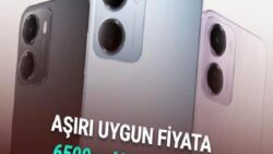 Sudan Ucuz Fiyata 120 Hz Ekran, 6300 mAh Batarya Sunan Redmi 15A Tanıtıldı