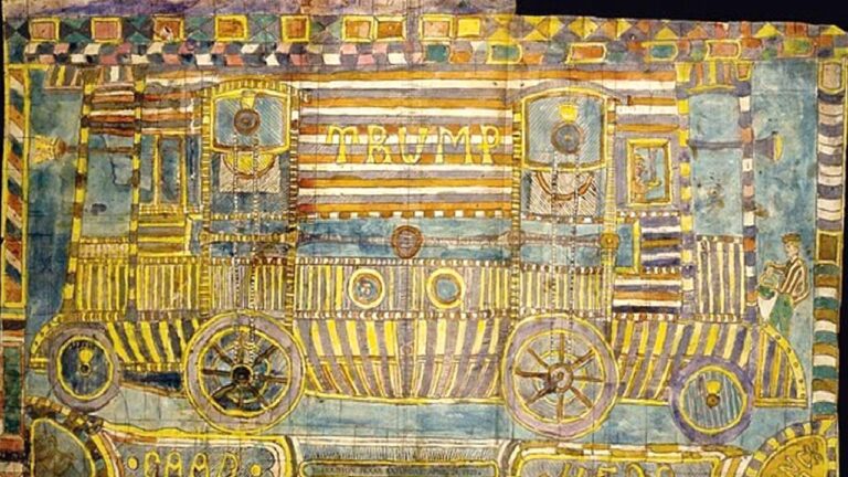 Tarihin derinliklerinde saklanan sır: Donald Trump bir zaman yolcusu mu?