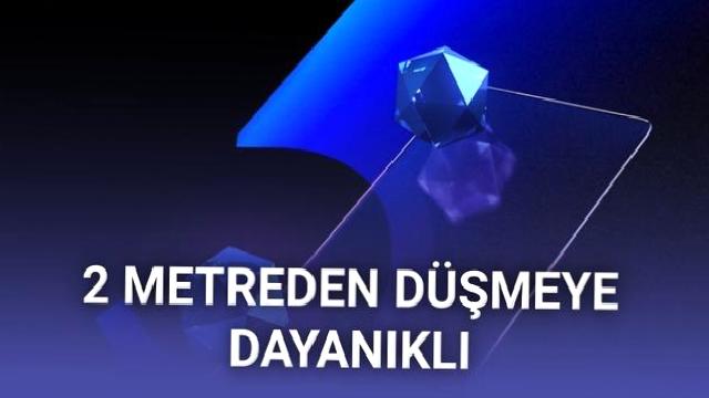 Telefon ekranlarının 2 metreden betona düşmeye dayanıklı olmasını sağlayacak Gorilla Glass Ceramic 3 tanıtıldı