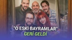 Türkiye, Bayramı Gemini ile Kutladı: “O Eski Bayramlar” Sosyal Medyada Viral Oldu