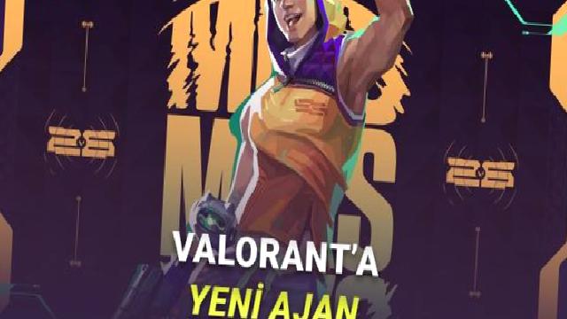 VALORANT’ın Yeni Ajanı Miks Tanıtıldı: İşte Yetenekleri ve Çıkış Tarihi!