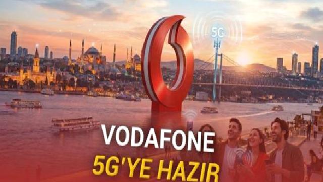 Vodafone Türkiye’de 5G Lansmanı Yapıldı: 81 İlde Aynı Anda Hizmete Girecek