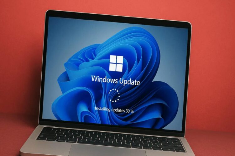 Windows’u Güncelleyen Yandı: C Sürücüsü Kilitleniyor!