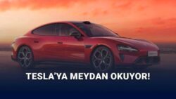 Xiaomi, 902 KM Menzilli SU7’yi Tanıttı: Tesla’dan Daha Ucuz