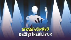 Yapay Zekâ Bilgilerinin Daha Akılda Kalıcı Olduğu Bulundu: Ama Çaktırmadan Siyasi Görüşünüzü Bile Değiştirebiliyor!