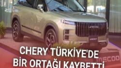Yetkili Satıcı; Chery, Omoda ve Jaecoo Otomobillerin Türkiye Satışını Bıraktı