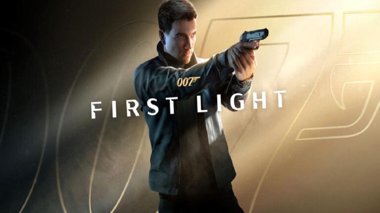 007: First Light Hikayesi Çıkış Öncesi Sızdı!