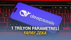 1 Trilyon Parametreli Yapay Zeka Modeli DeepSeek V4 Tanıtıldı