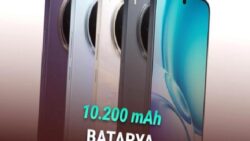 10.200 mAh’lik Devasa Bataryaya Sahip Bütçe Dostu Telefon vivo Y600 Pro Tanıtıldı