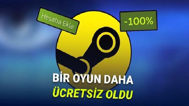 135 TL Değerindeki Oyun Steam’de Ücretsiz Oldu (Hemen Kütüphanenize Ekleyin)