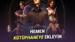 [16-23 Nisan 2026] Toplam Değeri 419 TL Olan Bir Oyun Epic Games’te Ücretsiz Oldu