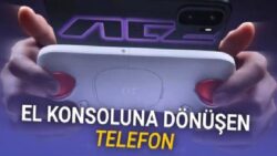 16 GB RAM, 165 Hz Ekran, 8.600 mAh Batarya: OnePlus Ace 6 Ultra Tanıtıldı