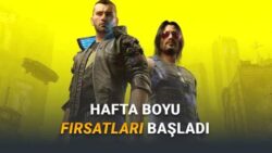 [20-27 Nisan 2026] Steam’de Hafta Boyu Fırsatları Başladı: İşte Bu Hafta İndirime Giren Oyunlar!
