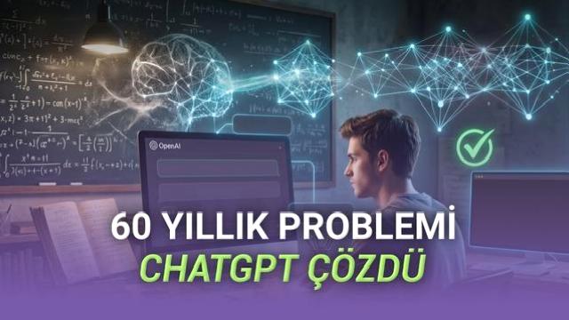 23 Yaşındaki Genç, ChatGPT ile Matematikçilerin 60 Yıldır Çözemediği Bir Erdös Problemini Çözdü