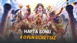 [24-26 Nisan 2026] Toplam Değeri 5 Bin TL’yi Aşan 4 Oyun, Xbox’ta Bu Hafta Sonu Ücretsiz