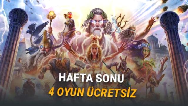 [24-26 Nisan 2026] Toplam Değeri 5 Bin TL’yi Aşan 4 Oyun, Xbox’ta Bu Hafta Sonu Ücretsiz