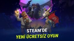468 TL Değerindeki Popüler Oyun Steam’de Ücretsiz Oldu (Hemen Kütüphanenize Ekleyin)