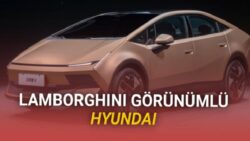 600 Kilometre Menzilli Hyundai IONIQ V Tanıtıldı