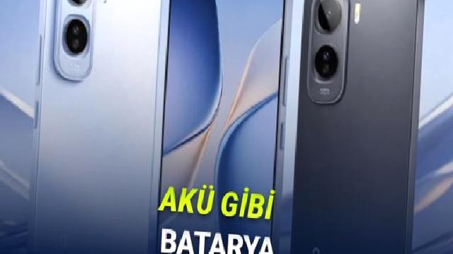 9020 mAh Batarya ve 144 Hz OLED Ekranlı Telefon vivo T5 Pro Tanıtıldı