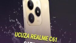A101, Bu Hafta Sudan Ucuz Fiyata realme C61 Android Telefon Satacak