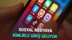 Adalet Bakanı Açıkladı: 3 Ay İçinde Sosyal Medyaya Kimlikle Giriş Geliyor!