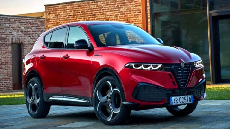 Alfa Romeo Tonale Hibrit Türkiye’de Satışa Çıktı: İşte Fiyatı!