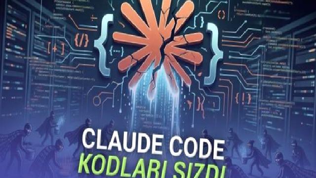 Anthropic, Yanlışlıkla Claude Code’un Kaynak Kodunu Yayınladı