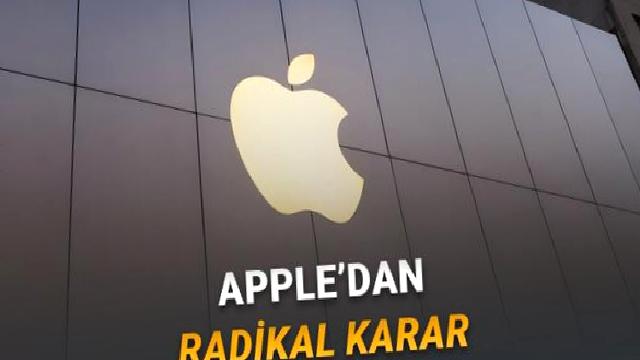 Apple Çalışanları İçin Yeni Dönem: Yapay Zekâ Kullanmayan Çalışanlar Cezalandırılıyor!
