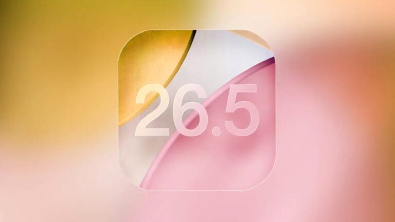 Apple Geliştiriciler için iOS 26.5 ve iPadOS 26.5 Beta 3’ü Yayınladı