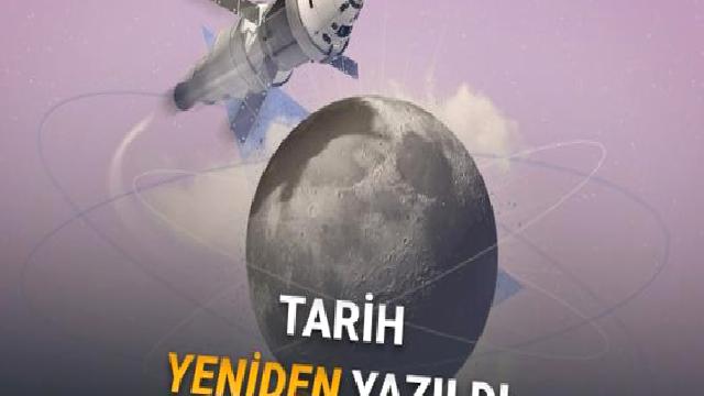 Artemis II Astronotları, Bugüne Kadar Dünya’dan En Uzak Mesafeye Giden İnsanlar Oldu