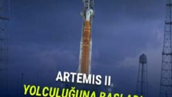 Artemis II Başarıyla Kalkmayı Başardı: 50 Yılı Aşkın Aradan Sonra Ay’a Dönüş Başladı!