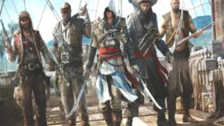 Assassin’s Creed Black Flag geri dönüyor: Resynced için tarih açıklandı