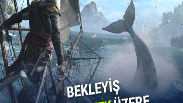Assassin’s Creed Black Flag Resynced Daha Tanıtılmadan Sızdı: İşte Ekran Görüntüleri ve Yeni Fragmandan Kısa Bir Kesit! [Video]