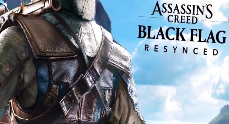 Assassin’s Creed Black Flag Resynced Sızdırıldı