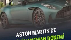 Aston Martin Türkiye’den Dikkat Çeken Finansman Hamlesi: ”Erişilebilir Bir Deneyim Sunmak İstiyoruz”